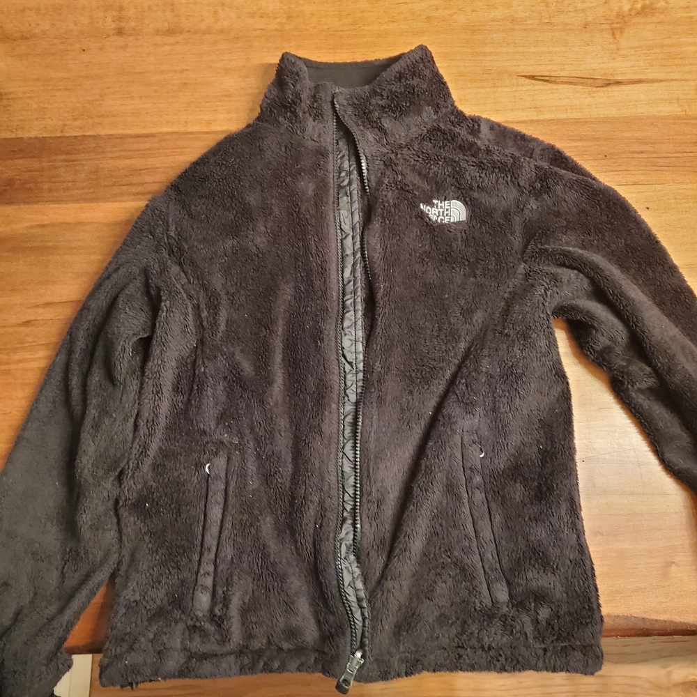 Women's Northface fleece jacket